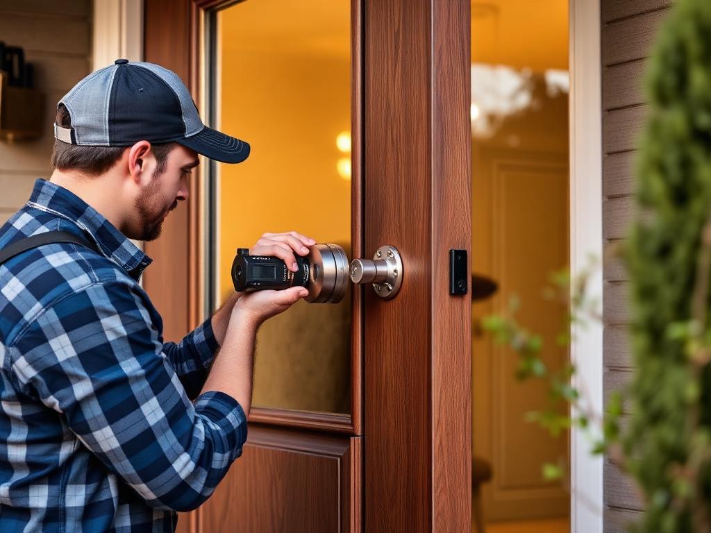 Residential Locksmith